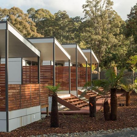 Mt Field Retreat Hotel National Park Buitenkant foto