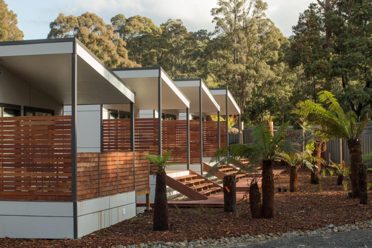 Mt Field Retreat Hotel National Park Buitenkant foto